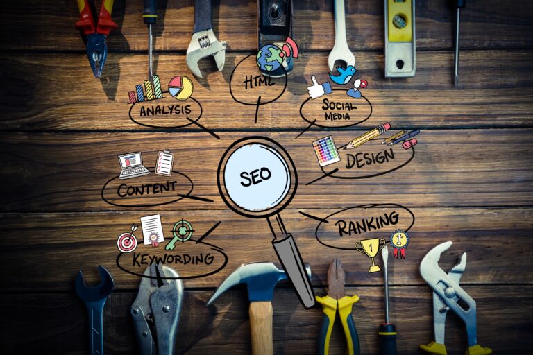10 Free SEO Tools That Will Help You Rank Higher In Google